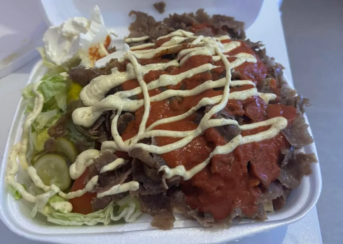 Kebab-annos Day by Day Turku